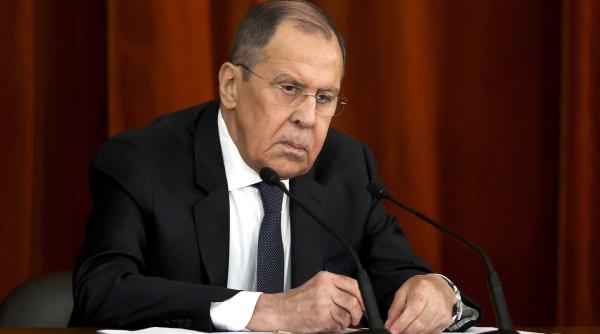reactia lui lavrov dupa ce rusia a fost declarata o amenintare directa la adresa securitatii la summitul nato