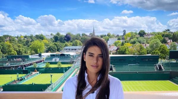 sorana cirstea invinsa in turul ii la wimbledon