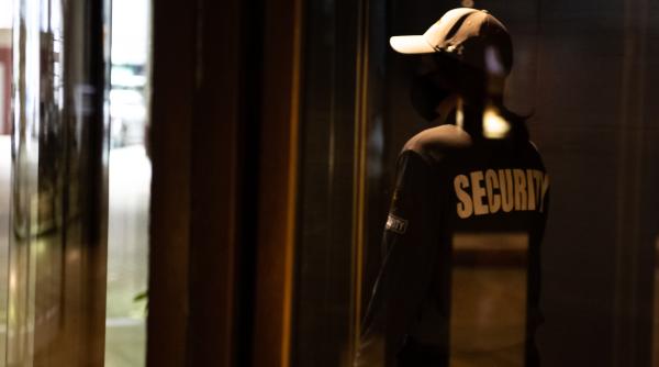 trei paznici din centrul vechi al capitalei sunt cercetati pentru comportament abuziv