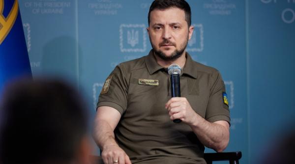 zelenski cere expulzarea rusiei din consiliului de seuritate al onu