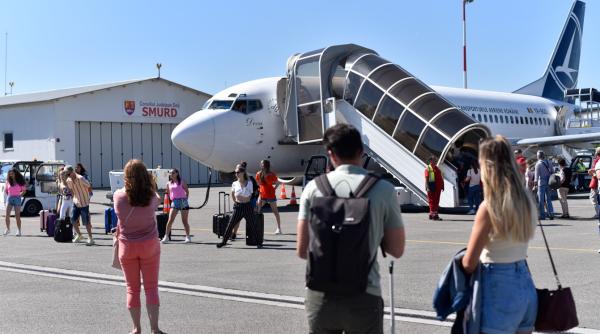 cu proiecte de dezvoltare si modernizare de peste 100 milioane euro aeroportul international craiova vizeaza un trafic de 2 milioane pasageri anual