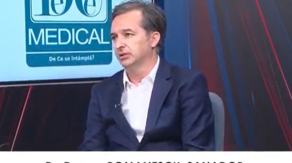 cum functioneaza centrul integrat de excelenta in boli hepatice de la sanador dragos romanescu a fost creat dupa modelul centrelor din vest