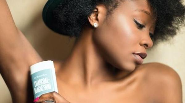 deodorant cu salvie si ulei de arbore de ceai facut in casa