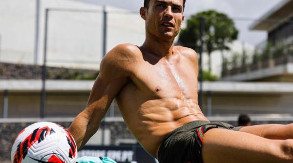 dieta lui cristiano ronaldo doar trei linguri de ulei pe zi felul de mancare pe care nu il poate refuza niciodata desi e bomba calorica
