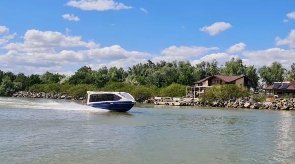 navrom sisteaza cursele in delta horia teodorescu presedintele cj tulcea cum se poate debloca situatia video