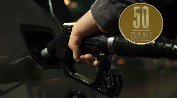 oug privind acordarea unei reduceri de 0 5 lei litru la benzina si motorina pe ordinea de zi a sedintei de guvern