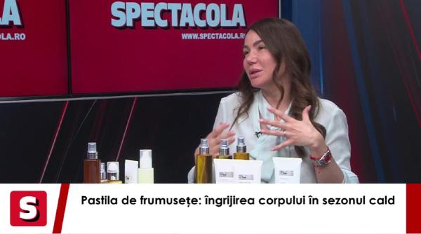 pastila de frumusete ingrijirea corpului in sezonul cald