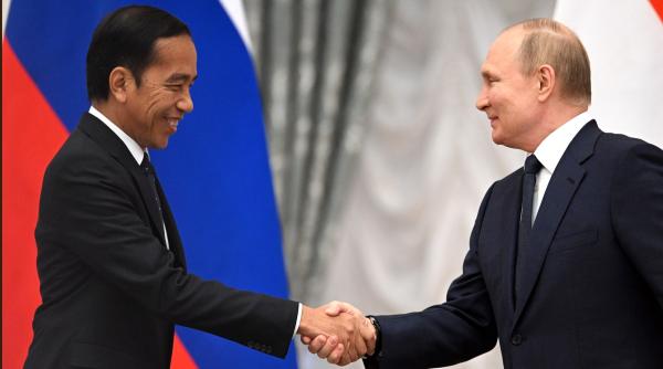 presedintele indoneziei spune ca i a transmis lui putin un mesaj de la zelenski