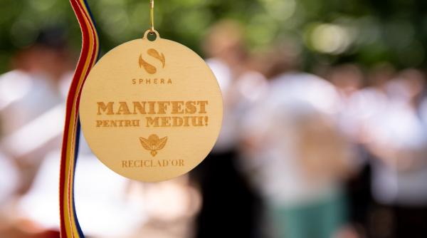 sphera franchise group initiaza manifest pentru mediu impreuna cu reciclad or