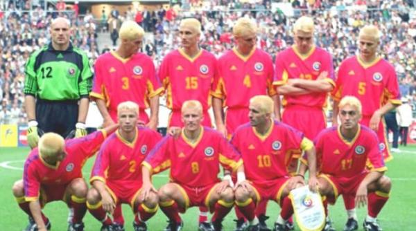 24 de ani de la ultimul meci al romaniei la campionatul mondial de ce s au facut tricolorii blonzi