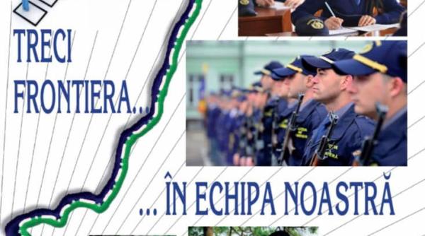 angajari la politia de frontiera 500 de locuri scoase la concurs