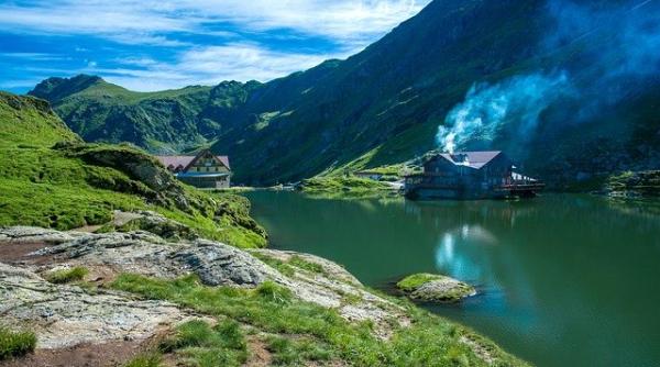 circulatie inchisa temporar luni pe transfagarasan se desfasoara turul ciclist al sibiului