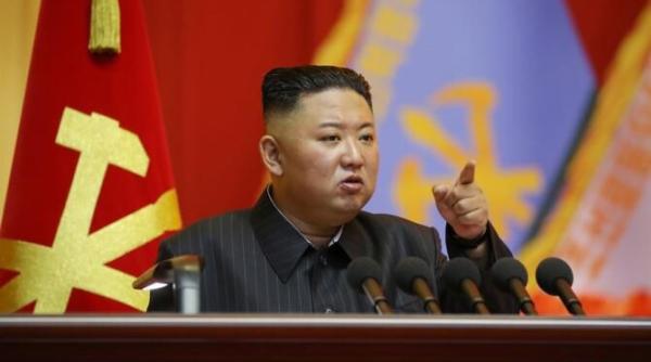 coreea de nord admite ca pandemia a intrat in tara aceasta fiind purtata de vant