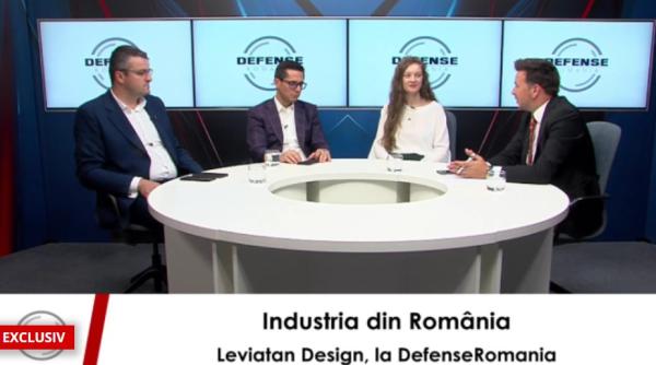 industria din romania modele de succes echipa leviatan design in studiourile defenseromania