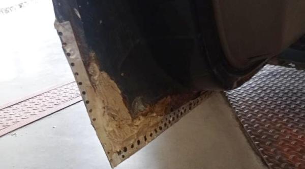 masina trecuta mai degraba pe la zidar decat la service in fata inspectorilor rar