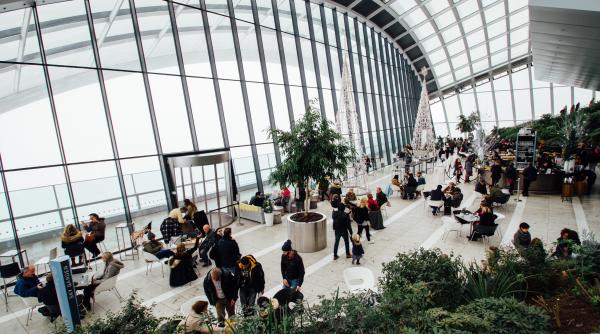 o companie aeriana a dat 10 000 de dolari pe loc pasagerilor care renunta la biletul de avion