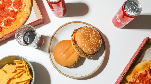 acesta e modul in care un meniu mcdonald s iti afecteaza corpul minut cu minut