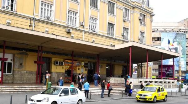 gara de nord pe placul taximetristilor fara acte in regula amenzi de 28 000 lei in doar doua ore