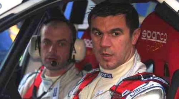 mihai leu dupa accidentul de la super rally targu mures imi pare nespus de rau