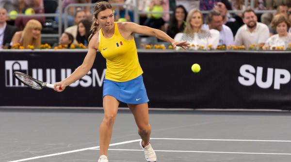 simona halep si a aflat adversara in optimi la wimbledon