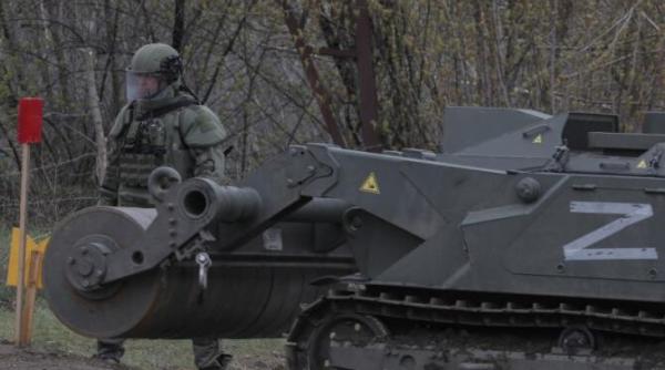 armata ucraineana anunta retragerea din lisicianks