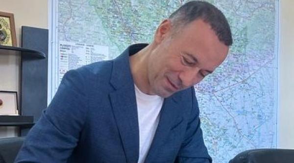 iulian dumitrescu 64 de unitati de invatamant din prahova vor fi conectate la internet