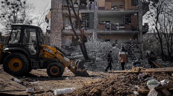 morti si explozii la in orasul rus belgorod aflat in apropierea granitei cu ucraina