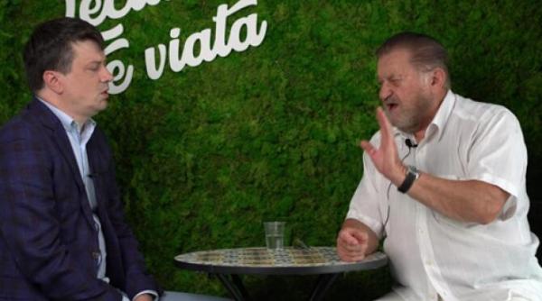 o femeie din chisinau i a sarutat mana lui dorel visan marele actor marturisiri in podcastul lui ionut vulpescu