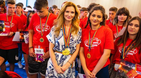 oana bulai final de tabara cu o premiere bine meritata