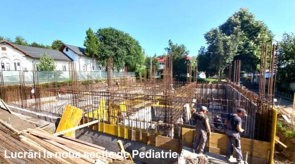 spitalul din targu bujor investitii cu fonduri europene