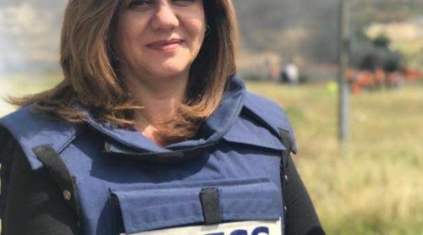 sua admit ca impuscatura care a ucis o pe jurnalista al jazeera ar fi fost probabil trasa de israelieni