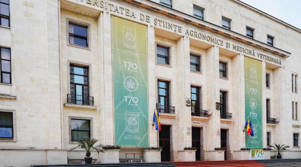 admiterea la cele 7 facultati ale universitatii de stiinte agronomice si medicina veterinara din bucuresti 4 22 iulie 2022 hai sa fii extraordinar la usamv