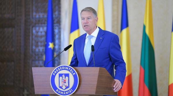 iohannis in locul lui jens stoltenberg la nato raspunsul presedintelui
