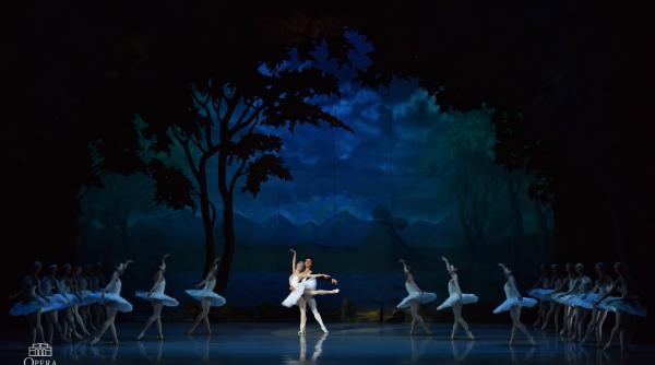 mii de spectatori au participat intre 24 iunie si 2 iulie la bucharest opera festival