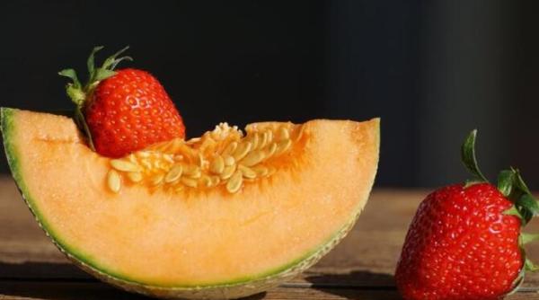 nu arunci niciodata semintele de pepene galben