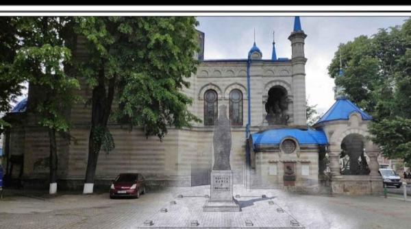 statuia reginei maria a romaniei urmeaza sa fie ridicata la chisinau