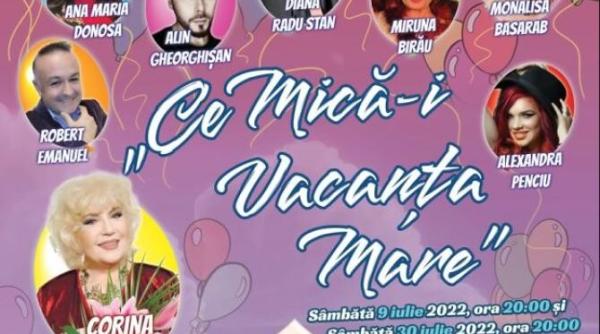 teatrul de revista constantin tanase prezinta stagiunea estivala 2020 la gradina de vara herastrau