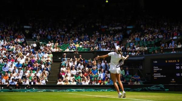 meciul simonei halep pe care anisimova nu il poate uita chiar mi a facut placere sa il urmaresc