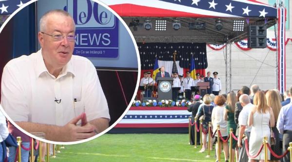 parteneriatul strategic romania sua tortul din 1997 pentru a tine moralul sus la bucuresti ciuvica fara parteneriatul cu americanii ar fi fost inzecit mai rau