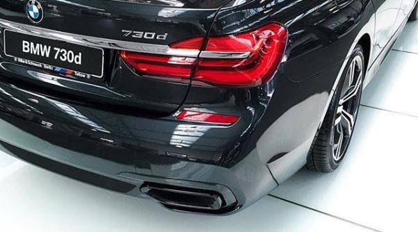 un bmw seria 7 a parcurs 1600 km cu un singur plin si mai avea combustibil