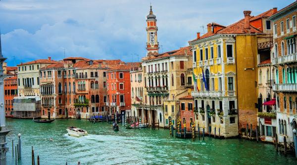 venetia primul oras din lume care va introduce taxa de intrare