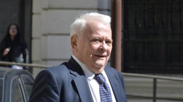 viorel hrebenciuc e liber dupa 10 luni fusese condamnat la 3 ani de inchisoare