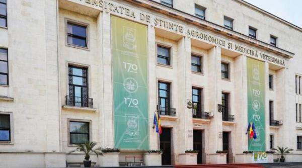 admiterea la studii de licenta si programele de master la universitatea de stiinte agronomice si medicina veterinara la linie de start