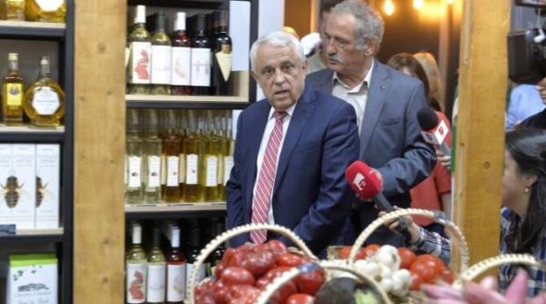 ciuca a transmis lui iohannis propunerea de numire a ui petre daea in functia de ministru al agriculturii