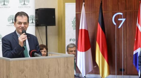 gluma tare dupa ce boris johnson si a anuntat demisia urmeaza ludovic orban