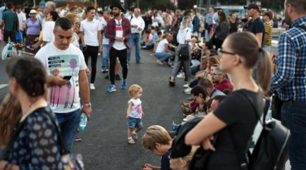 restrictii de circulatie in bucuresti in weekendul 9 10 iulie