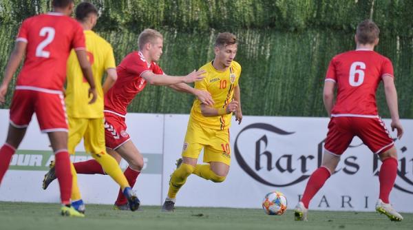 romania va infrunta germania la arad meci amical intre selectionatele u20