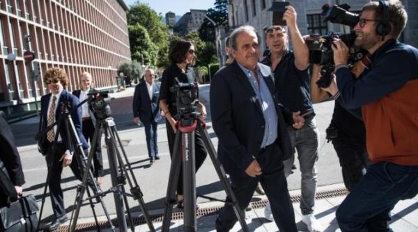 blatter si platini achitati in procesul de coruptie
