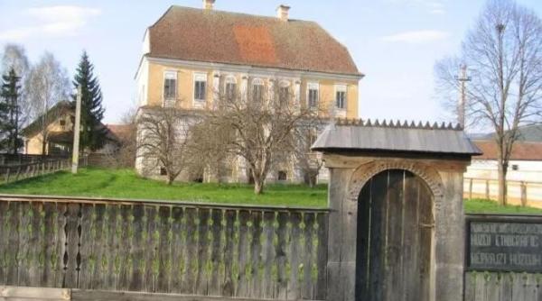 casa de copii din baile tusnad