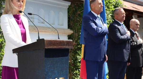 forumul parliamentary intelligence security alina gorghiu cand va fi scrisa istoria se va confirma ca democratia a fost intarita in perioada aceasta